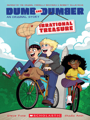 cover image of Irrational Treasure
